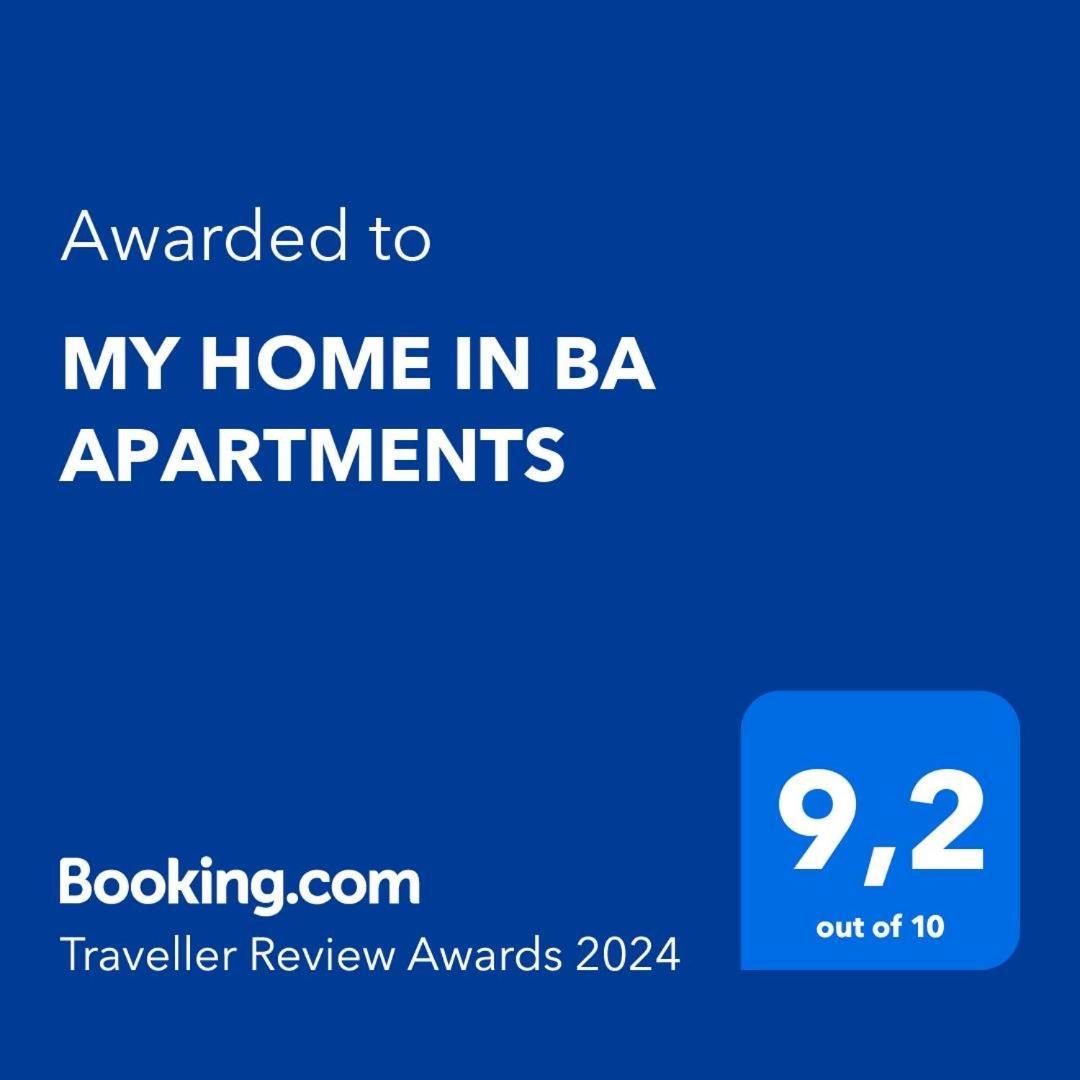 My Home In Ba Apartments Buenos Aires Exterior photo